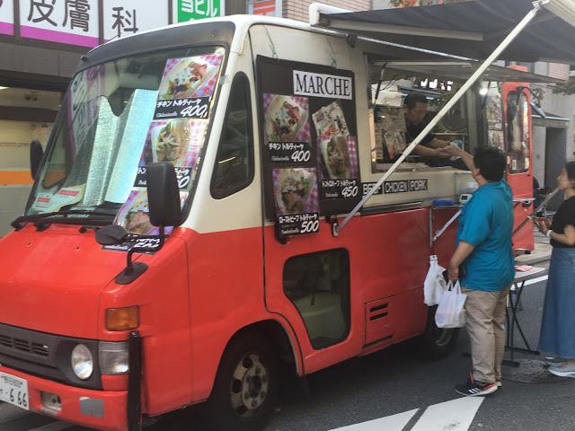 お昼ご飯が決定しました！　第8回カーディテイリングセミナー＆ガレージセール